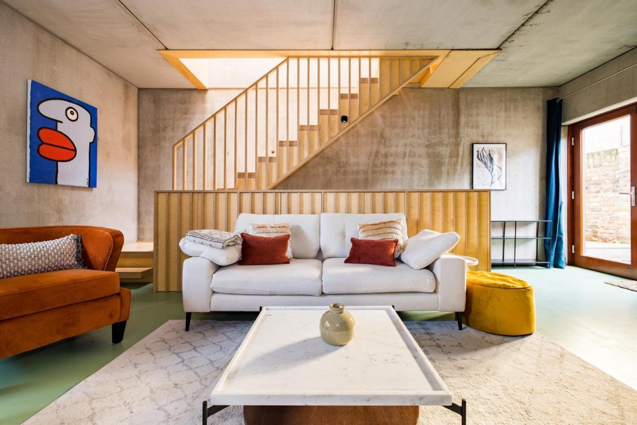 The Victoria Park Sanctuary - Stunning 2Bdr Flat Apartment London Luaran gambar
