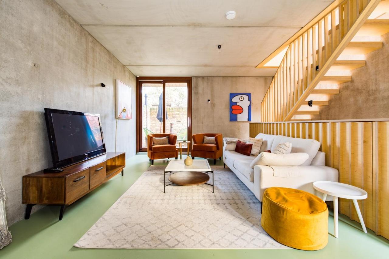 The Victoria Park Sanctuary - Stunning 2Bdr Flat Apartment London Luaran gambar