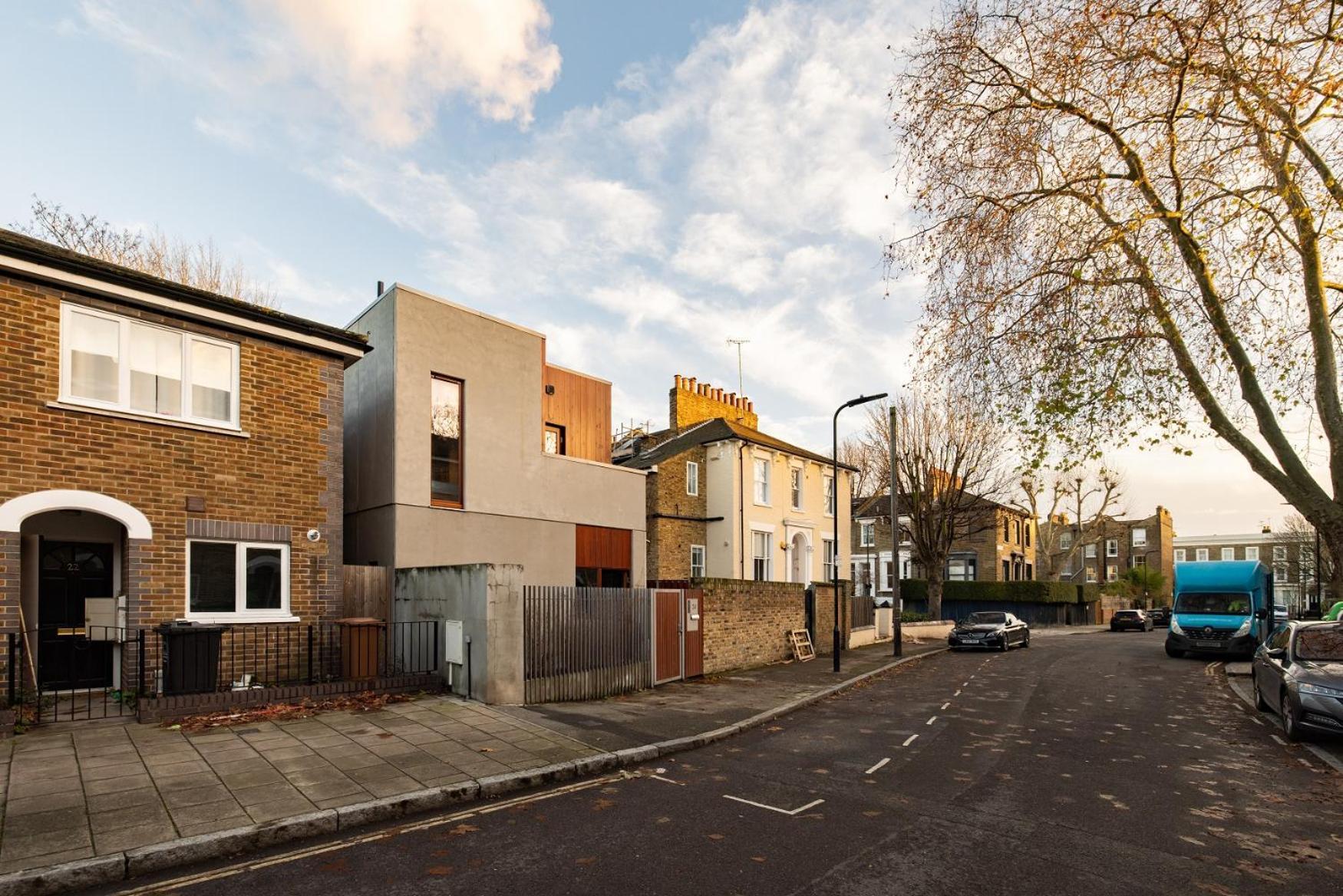 The Victoria Park Sanctuary - Stunning 2Bdr Flat Apartment London Luaran gambar