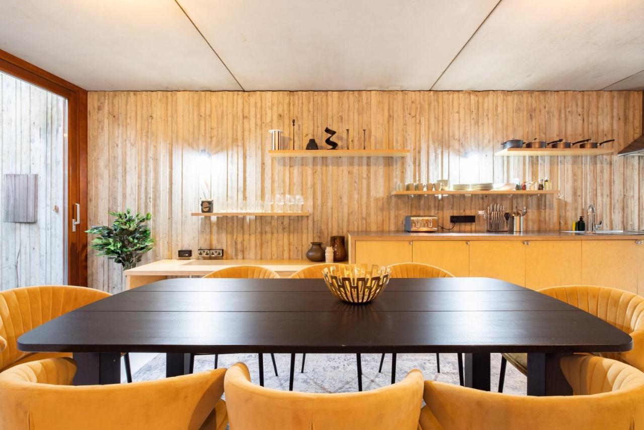 The Victoria Park Sanctuary - Stunning 2Bdr Flat Apartment London Luaran gambar
